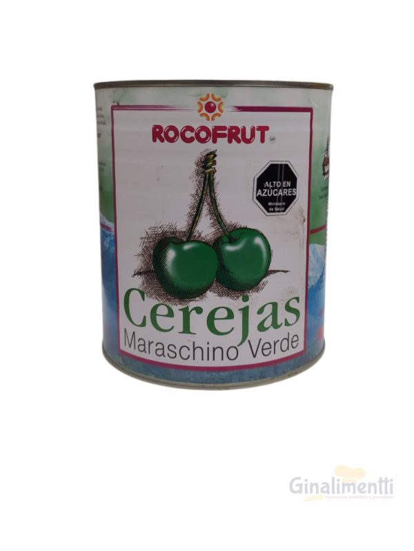 Marraquino Verde Rocofrut 3,4 Kg.